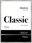 nielsen Bilderrahmen Aluminium Bilderrahmen Classic, (1 St)