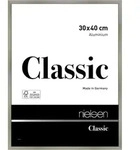 nielsen Bilderrahmen Aluminium Bilderrahmen Classic, (1 St) 30 x 40 cm