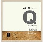 nielsen Bilderrahmen Holz Bilderrahmen Quadrum, (1 St)
