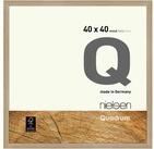 nielsen Bilderrahmen Holz Bilderrahmen Quadrum, (1 St)