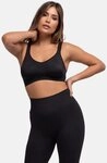 Dorina Sport-BH FLEX mit atmungsaktiven Mesh-Tr&auml;gern