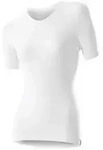 L&ouml;ffler Stirnband L&ouml;ffler Damen Shirt transtex Warm kurz 10744 wei&szlig; wei&szlig; 36...