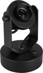 Osram LED-Leuchtmittel Osram Vintage Edition 1906, Wall Flex Light, Schwarz,
