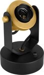 Osram LED-Leuchtmittel Osram Vintage Edition 1906, Wall Flex Light, Gold,