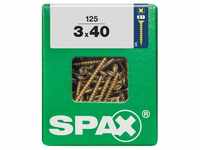 SPAX Holzbauschraube Spax Universalschrauben 3.0 x 40 mm PZ 1 - 125