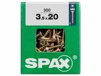 SPAX Holzbauschraube Spax Universalschrauben 3.5 x 20 mm PZ 2 - 300