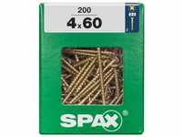 SPAX Holzbauschraube Spax Universalschrauben 4.0 x 60 mm PZ 2 - 200