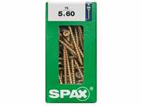 Spax International Spax 5x60 Pozi gelb 75 St. (4081020500607)