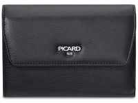 Picard Mini Geldbörse Bingo - Geldbörse 12cc 14 cm (1-tlg)