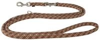 Wolters Hundeleine Everest-Tauprogramm F&uuml;hrleine braun &Oslash; 1,3 cm x 1,3 cm