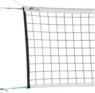 Huck Volleyballnetz Volleyballnetz DVV 2, Volleyball Turniernetz nach DVV 2