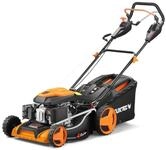 FUXTEC Benzinrasenm&auml;her FX-RM5196PROSL, 50,1 cm Schnittbreite, 50 cm Schnittbreite,