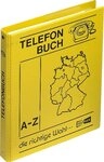 VELOFLEX Tagebuch Telefonringbuch A5 PP gelb