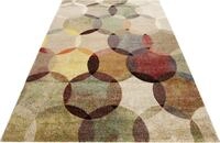 Esprit Teppich Modernina ESP-3378, rechteckig, H&ouml;he: 13 mm, weicher Kurzflor in