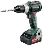 metabo Bohrschrauber Metabo BS 18 LT BL Akku-Bohrschrauber