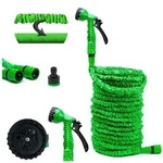 Grafner Gartenschlauch Gartenschlauch flexibel dehnbar 7,5m-45m inkl. 7 Funktionen