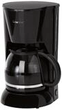 CLATRONIC Filterkaffeemaschine KA 3473 schwarz, f&uuml;r 12-14 Tassen, 900W,