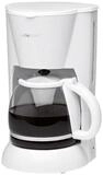CLATRONIC Filterkaffeemaschine KA 3473 wei&szlig;, f&uuml;r 12-14 Tassen, 900W,