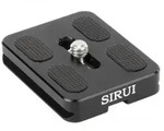 SIRUI TY-50E Schnellwechselplatte 50x39mm Stativhalterung