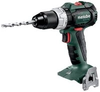 metabo Akku-Bohrschrauber BS 18 LT BL, 18 V, Bohrmaschine Ohne Akku im Karton