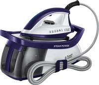 RUSSELL HOBBS Dampfb&uuml;gelstation Power Steam 24440-56, 1300 ml Wassertank, 2600...