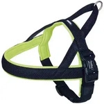 Nobby Hunde-Geschirr Norweger Geschirr Mesh Preno neongelb gelb Bauchumfang: 68-85 cm
