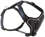 Wolters Hunde-Geschirr Geschirr Professional Comfort graphit/schwarz