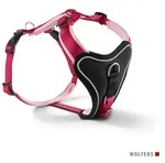 Wolters Hunde-Geschirr Professional Comfort Geschirr rosa Gr.2 | 2,5 cm x 40 cm...