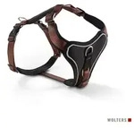 Wolters Hunde-Geschirr Geschirr Professional Comfort tabac/schwarz schwarz...