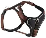 Wolters Hunde-Geschirr Geschirr Professional Comfort tabac/schwarz schwarz...