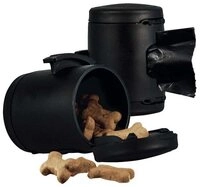 flexi Leckerlibeutel Flexi VARIO Multi Box f&uuml;r Kotbeutel oder Leckerlis Farbe: