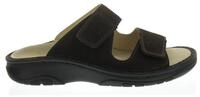 BERKEMANN Berkemann Herrenpantolette mit Fu&szlig;bett zum Wechseln 5804-437, Fettnubu
