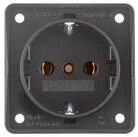 Berker Klemmen Berker Schuko-Steckd.anth 941852505