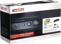 edding Tonerpatrone Toner kompatibel mit HP CF210A black