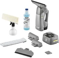 K&auml;rcher Professional Fenstersauger WVP 10 Adv *EU Fenstersauger Schwarz Anzahl
