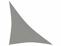 Sunprotect Dreieck 5 x 5 x 7 m silber grau