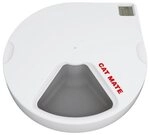 Kerbl Futterautomat Cat Mate&reg; Futterautomat C500 5 x 330 g &Oslash; 29 cm 80889