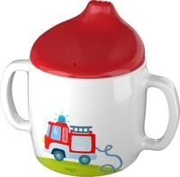 Haba Lernspielzeug Trinklerntasse Feuerwehr[ 366618 ]