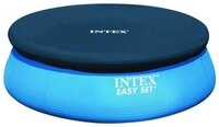 Intex Pool-Abdeckplane Intex 28026 - 3.96M X 30CM EASY SET POOL COVER