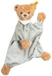 Steiff Pl&uuml;schfigur Steiff 239915 - Schlaf-gut-B&auml;r Schmusetuch, 30 cm