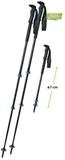 Komperdell Trekking-St&ouml;cke Komperdell C3 Carbon PRO Power Lock Tourenstock,