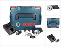 Bosch Professional Winkelschleifer GWS 12V-76 Professional Akku Winkelschleifer 12 V