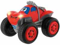 Chicco Auto Billy Big Wheels RTR rot 00061759200000