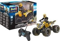 Revell&reg; RC-Auto Revell&reg; control, Quadbike Dust Racer