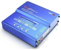 SkyRC SKYRC B6AC V2 Modellbau-Multifunktionsladeger&auml;t 6 A LiPo, LiFePO, LiI