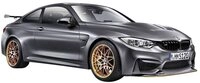 Maisto&reg; Modellauto BMW M4 GTS matt grau metallic, Ma&szlig;stab 1:24