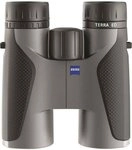 ZEISS Terra ED 8x42 schwarz/grau Fernglas