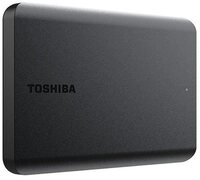 Toshiba 2TB Canvio Basic externe HDD-Festplatte (TB)