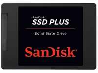 Sandisk SanDisk Plus 240 GB Serial ATA III SLC interne HDD-Festplatte