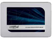 Crucial MX500 SSD-Festplatte